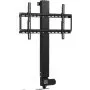 VEVOR Automated TV Elevator, 31" Stroke for Up to 60" Screens, Adjustable Height 42"-73", Remote Controlled, Supports 132 lbs