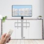 Suporte de elevação de TV VEVOR Suporte de montagem de elevação automática de TV motorizada para TVs de plasma LCD / LED / OLED de tela plana de 26 "-60" Suporte de TV elétrico para serviço pesado Elevador de TV motorizado