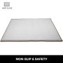 Baby Play Mat Crawl Rugs Plush Blanket Carpet Anti Skid 2x1.8M 2cm Thickness