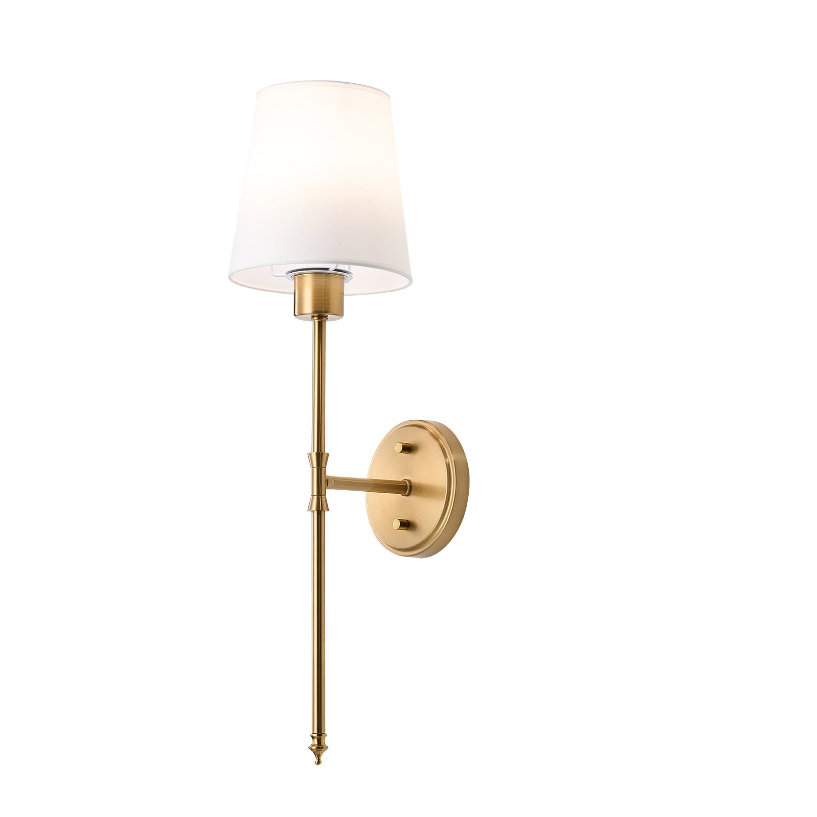 VEVOR Battery Operated Wall Sconce Set of 2, 4000mAh Rechargeable Wireless Wall Lights with Remote Control, 30 Lighting Modes, 12 RGB Colors & Timer, Dimmable Wall Lamp for Living Room Bedroom Hallway