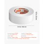 VEVOR Double Sided Carpet Tape, 2 Inch x 30 Yards, Strong Adhesive and Residue-Free, Heavy-duty Sticker Rug Tape Grippers for Area Rugs, Carpets, Laminate, Tile, Concrete, and Hardwood Floors