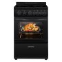 24-Inch, 4 Burners