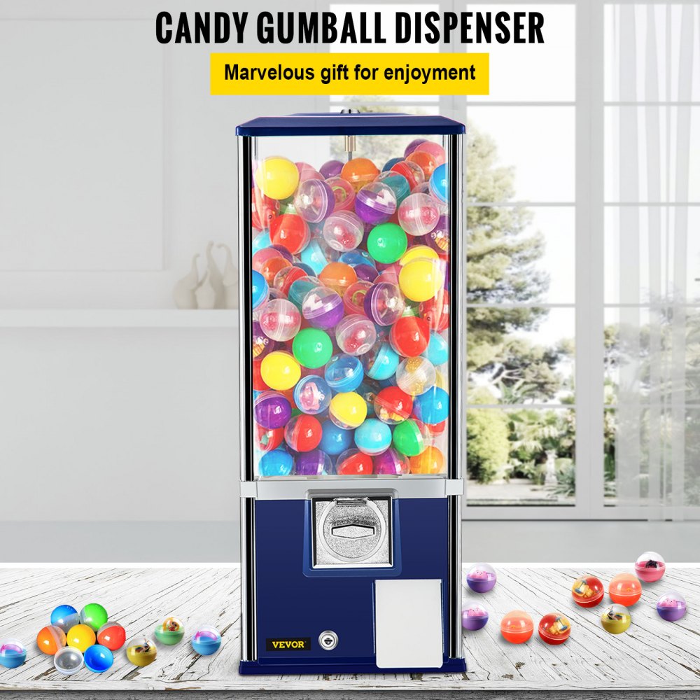 Mini distributeur de bonbons Machine à gommes choix de couleur 5