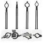 V-bit + Wolf + ZV + Clamping Plier
