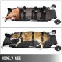 Animal Stretcher Dog Transport Stretcher 47.2x25.6inch Dog Stretcher Pet Trolley