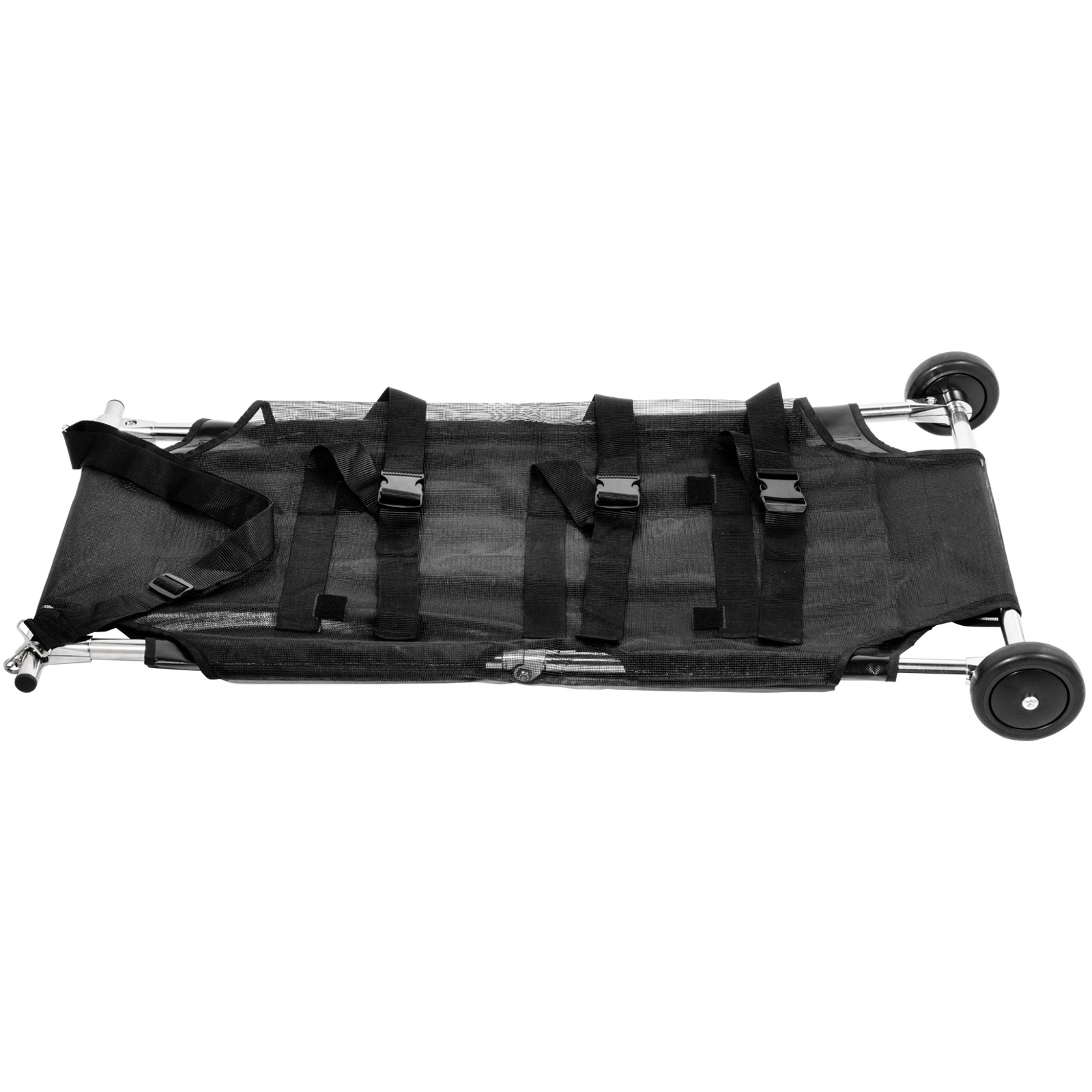 Animal Stretcher Dog Transport Stretcher 47.2x25.6inch Dog Stretcher Pet Trolley