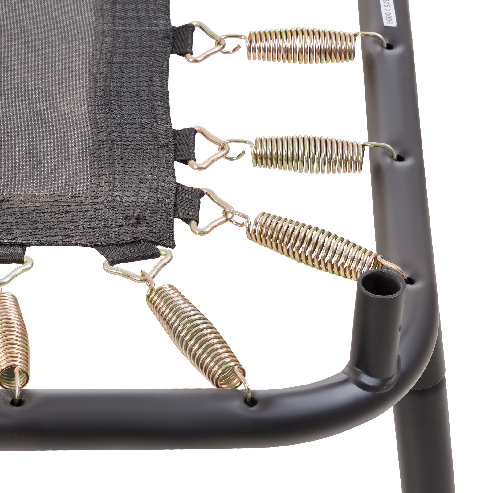 VEVOR 6FT Trampoline for Kids, 72" Indoor/Outdoor Toddlers Trampoline, Mini Baby Trampoline with Safety Enclosure Net, Gymnastics Bar, Hammock, Recreational Trampoline Birthday Gift for 3+ Years Kids