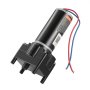 VEVOR RV 5th Wheel Landing Gear Motor, Replaces LG-142178, 2500 kg Capacity, 300W RV Fifth Wheel Power Landing Gear Motor Compatible with Lippert Venture, Atwood, Stromberg Carlson Systems, Black