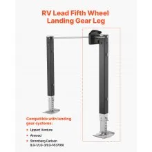 RV Lead Fifth Wheel Landing Gear Leg 179013 for Lippert Venture 32.5 Inch