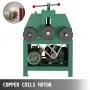 VEVOR Electric Pipe Tube Bender, 1500W Electric Tube Roller Bender Tool, Multi-function Pipe Bender Machine with 9 Round and 8 Square Die Set for Thin-wall Circular Square Tube Bending