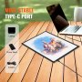 A3 LED Light Board USB Powered Tracing Pad with 3 Level Dimmable Brightness