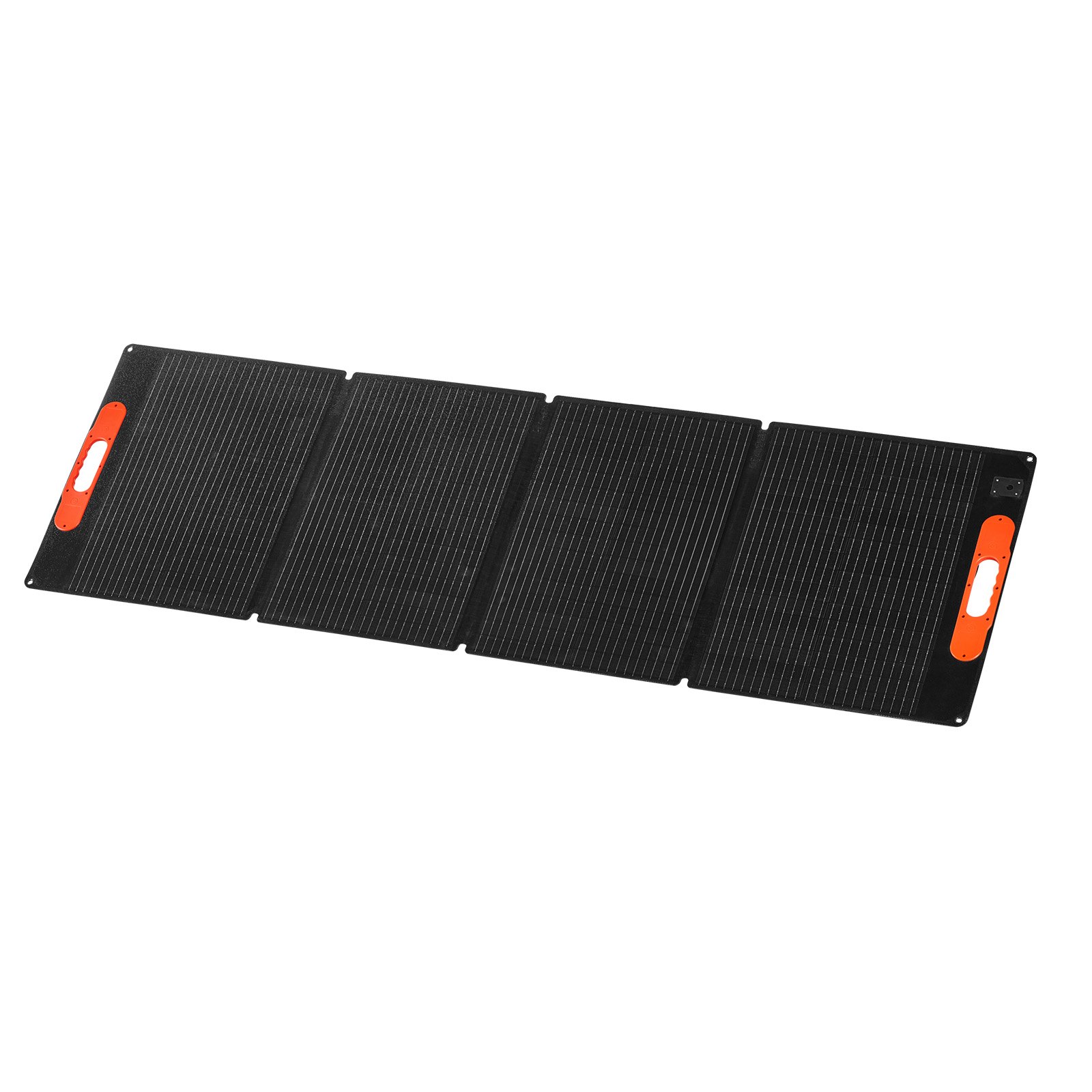 VEVOR Portable Power Station with 2PCS 200W Solar Panels, 3000W Solar Generator Power Station, 3072Wh LiFePO4 Battery Backup with 13 Output Ports for for Home Emergency, Outdoor Camping, RV Travel