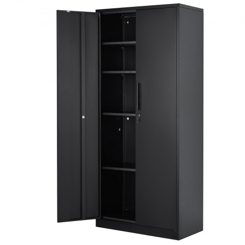 thumbnail image 2 of VEVOR Metal Storage Cabinet, Steel Locking Storage Cabinet 2 of 14