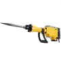 VEVOR Demolition Jack Hammer, 2200W Electric Jackhammer Heavy Duty, 1350 BPM Jack Hammer Concrete Breaker, with 1 Point Chisel, 1 Flat Chisel, Storage Case, Gloves and Goggles, for Demolition