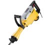 VEVOR Demolition Jack Hammer, 2200W Electric Jackhammer Heavy Duty, 1350 BPM Jack Hammer Concrete Breaker, with 1 Point Chisel, 1 Flat Chisel, Storage Case, Gloves and Goggles, for Demolition