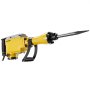 VEVOR Demolition Jack Hammer, 2200W 1350 BPM Jack Hammer Concrete Breaker, Heavy Duty Electric Jack Hammer 4pcs Chisels Bit with Gloves, 360° Swiveling Front Handle for Trenching and Breaking Holes