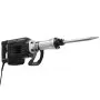 VEVOR Demolition Jack Hammer, 3000 W Powerful Electric Jackhammer, 1700 BPM Concrete Breaker with a Point Chisel, Carrying Case, Gloves, Goggles, for Concrete, Wall, Brick, Tile and Foundation