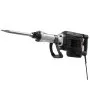 VEVOR Demolition Jack Hammer, 3000 W Powerful Electric Jackhammer, 1700 BPM Concrete Breaker with a Point Chisel, Carrying Case, Gloves, Goggles, for Concrete, Wall, Brick, Tile and Foundation