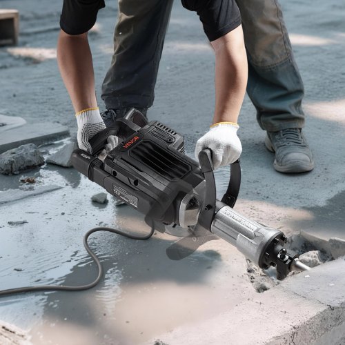 Lammutushaamer 3000 W, 60 J, 1 meisel — pilt 8