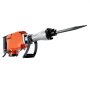 VEVOR Demolition Jack Hammer Concrete Breaker 2200W Electric Hammer 4 Chisel Bits
