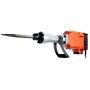VEVOR Demolition Jack Hammer Concrete Breaker 2200W Electric Hammer 6 Chisel Bits