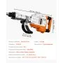VEVOR Demolition Jack Hammer, 3500W Jack Hammer Concrete Breaker, 1900 BPM Heavy Duty Electric Jack Hammer, 2pcs Chisel with Gloves & 360°C Swiveling Front Handle for Trenching and Breaking Holes