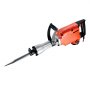 VEVOR Demolition Jack Hammer Concrete Breaker 2200W Electric Hammer 2 Chisel Bits