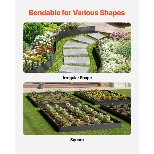 Durable Lawn Edging Ideas: Transform Your Yard with Lasting Style