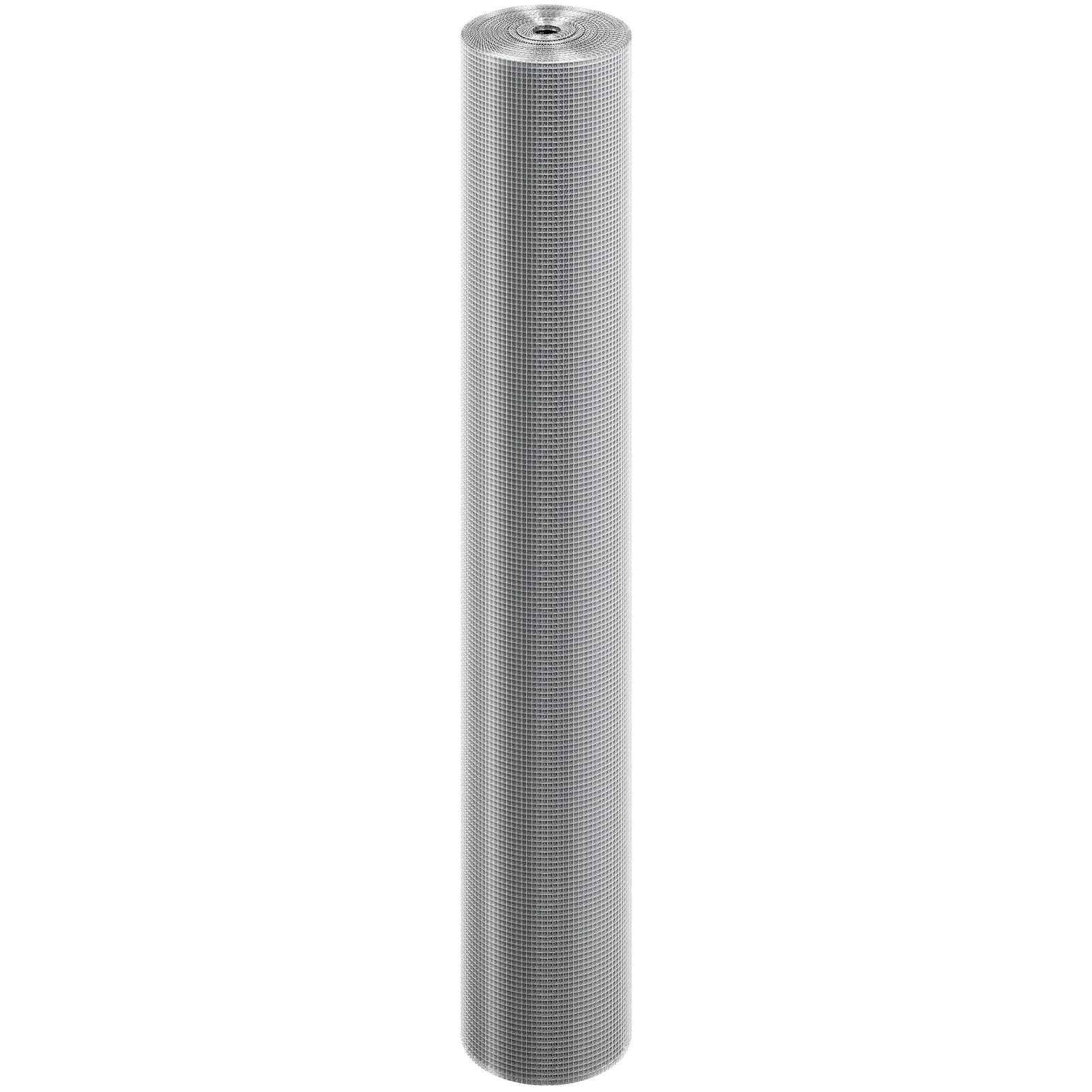 VEVOR Hardware Cloth, 1/4 inch 48in x 100 ft 23 Gauge, Hot Dipped Galvanized Wire Mesh Roll, Chicken Wire Fencing, Wire Mesh for Rabbit Cages, Garden, Small Rodents