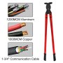 Cable Cutter Large 39" Electrical Cable Wire Cutter Cooper Superior Replaceable