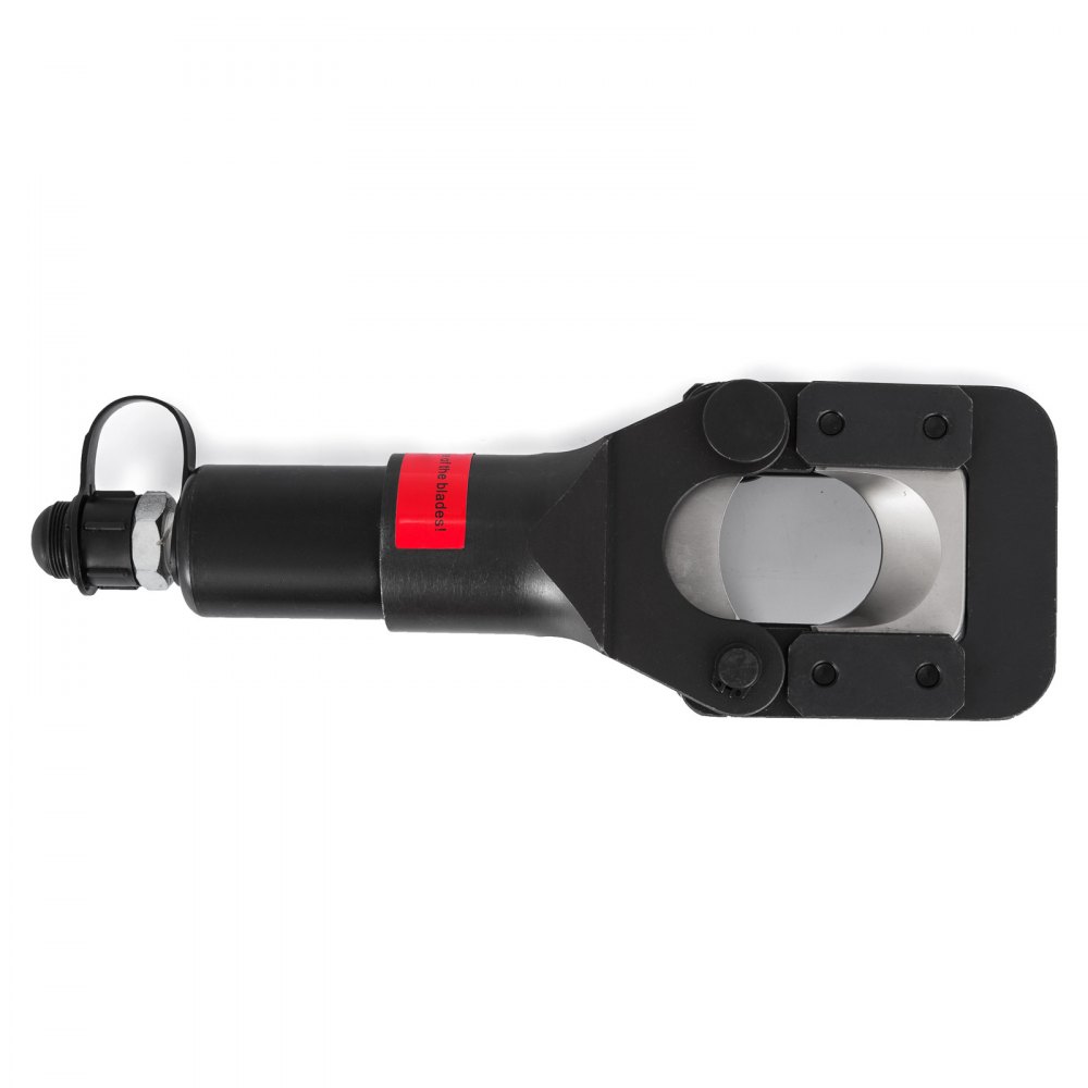 Cabezal de corte de cable de alambre hidráulico de 8 toneladas para aluminio y cobre de 13,4 pulgadas