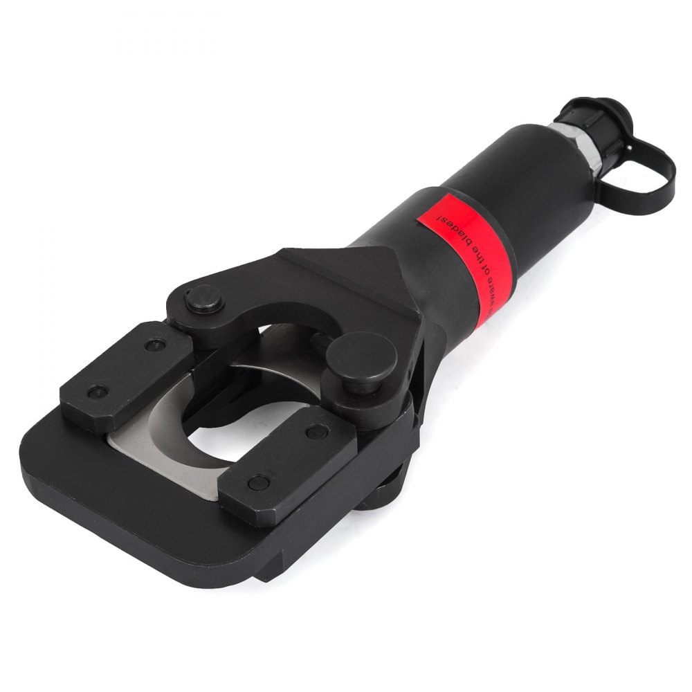 Cabezal de corte de cable de alambre hidráulico de 8 toneladas para aluminio y cobre de 13,4 pulgadas