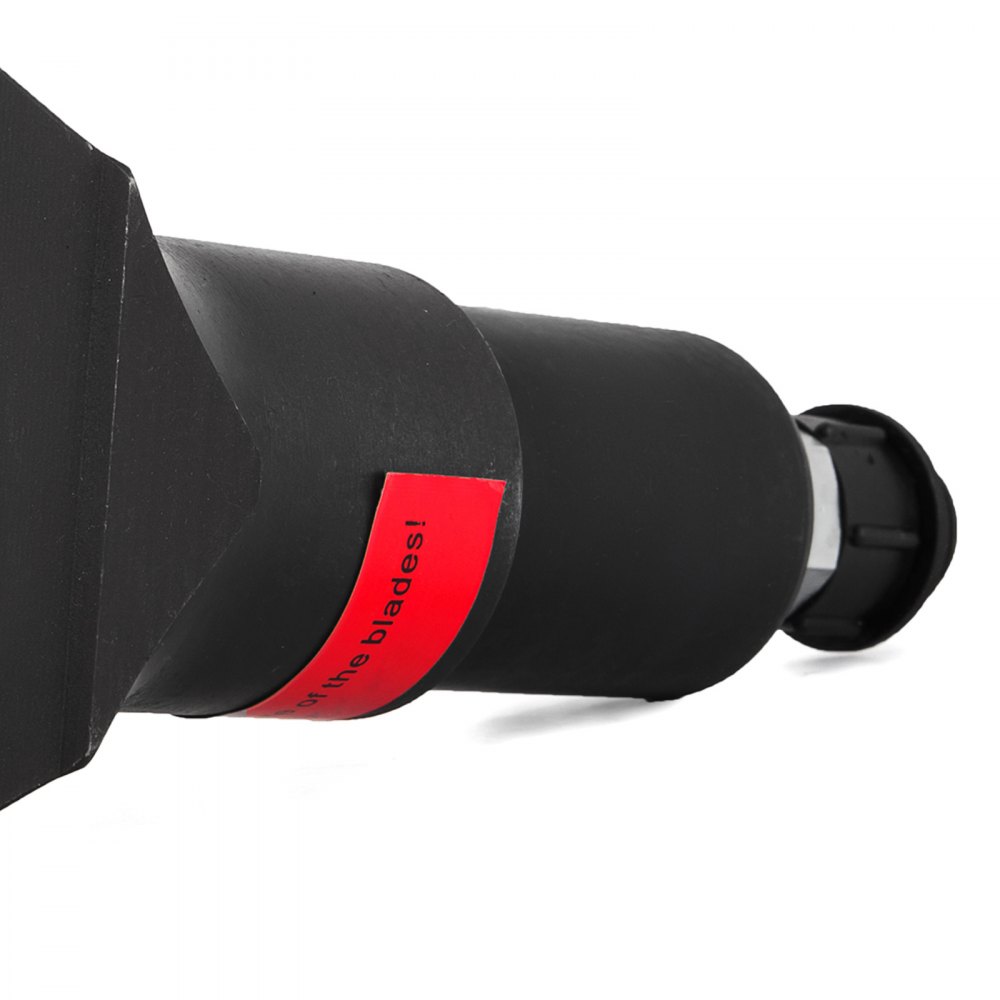 Cabezal de corte de cable de alambre hidráulico de 8 toneladas para aluminio y cobre de 13,4 pulgadas