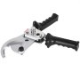 VEVOR 1000 MCM/ 500 mm² Ratchet Cable Cutter 12.5 Inch Compact Electrical Ratcheting Cable Cutters Heavy Duty Aluminum Copper Ratchet Wire Cable Cutters Cable Wire Cut Hand Tool