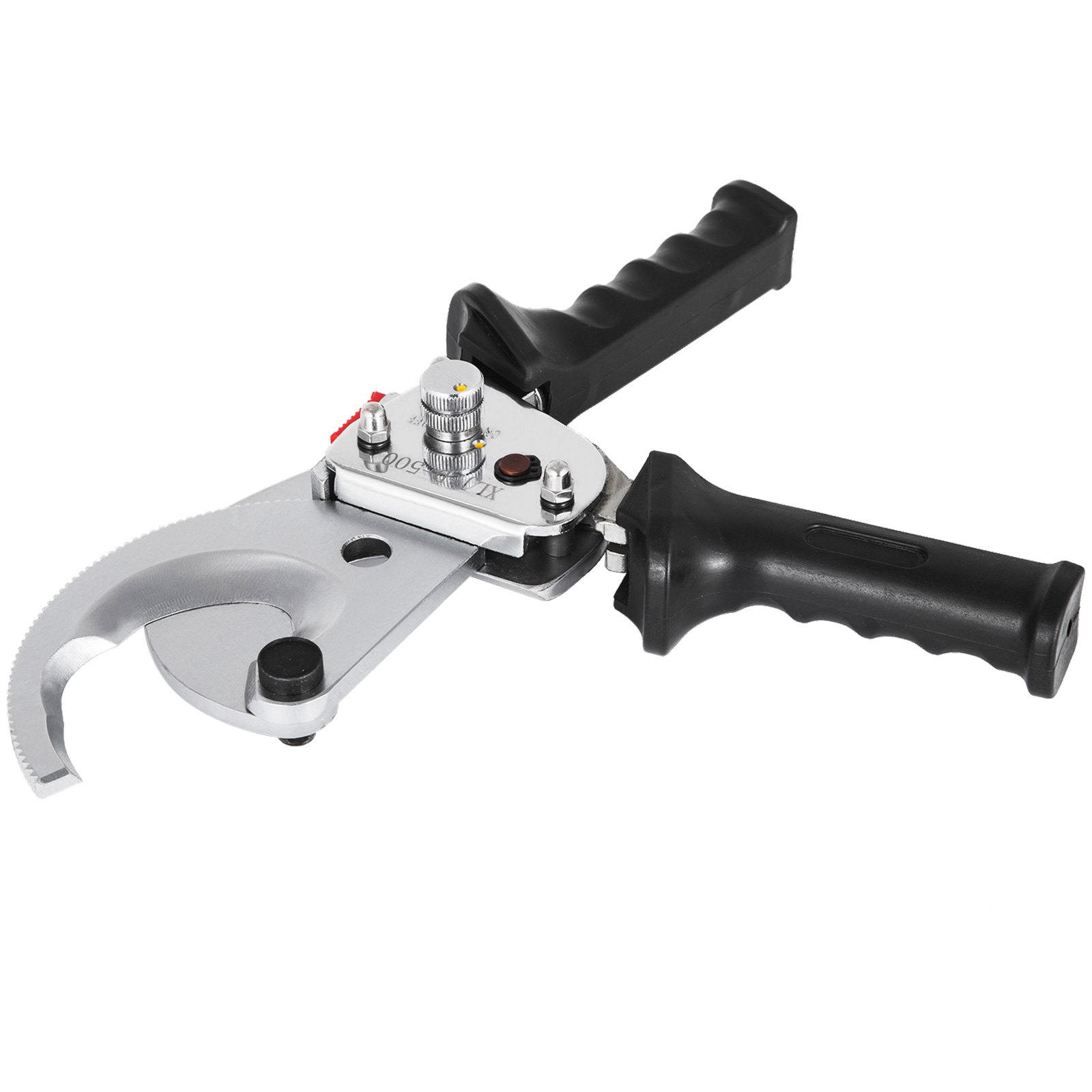 Ratchet Cable Cutter 1000mcm Copper/Aluminum Wire Line Cutting Hand Tool 500mm2