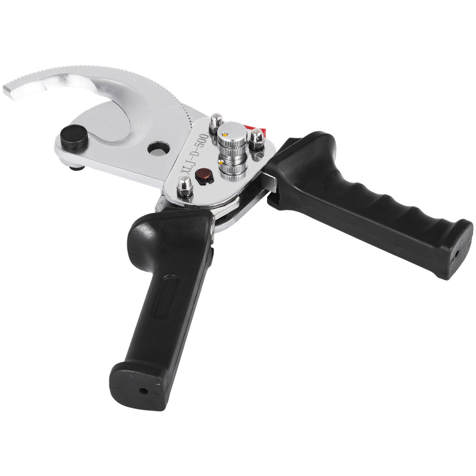 Ratchet Cable Cutter 1000mcm Copper/Aluminum Wire Line Cutting Hand Tool 500mm2