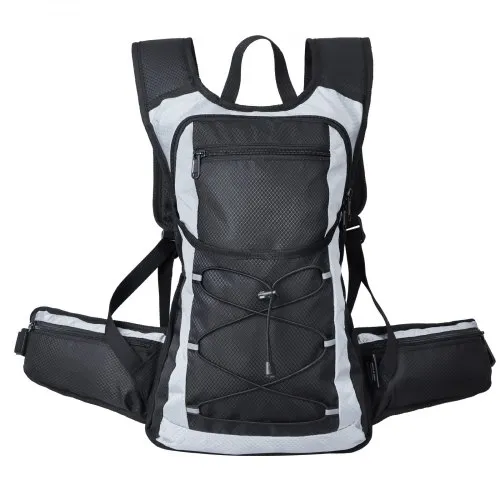 VEVOR Hydration Backpack, 15L Insulated Hydration Pack Backpack with 3L TPU  Water Bladder, Hiking Water Backpack with Storage for Men Women, Hydro  Water Daypack for Hiking Runnin Hiking Cycling Camping | VEVOR US