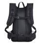 Rucsac de hidratare VEVOR, rucsac izolat de 15L cu vezică de apă TPU de 3L, rucsac de drumeție cu spațiu de depozitare pentru bărbați și femei, rucsac de zi cu apă pentru drumeții, alergare, drumeții, ciclism, camping