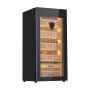 VEVOR Electric Humidor, 105L, 1000 Counts Electric Cigar Humidor Cabinet with Compressor Cooling, Constant Humidity & Temperature Control, Spanish Cedar Wood Shelves & Drawers, 4 Layers, for Household