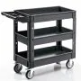 3 tiers