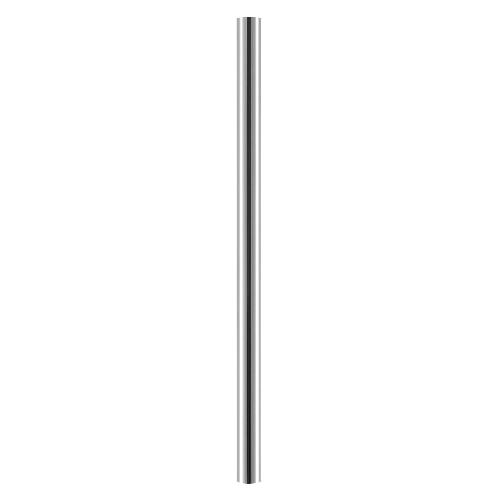 VEVOR Window Privacy Film, One Way Window Tint, Privacy Mirror Reflective Film, Sun Blocking Heat Control Glass, Self-Adhesive, See out Not in Window Film for Home and Office, Silver, 36 in x 49.3 ft
