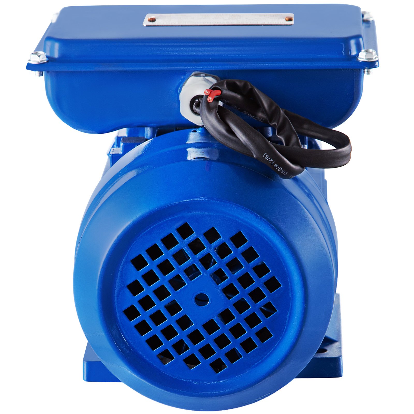 VEVOR 0.37 kW 1/2HP 1420RPM Single Phase Electric Motor Asynchronous Motor 220V