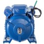 Vevor Single Phase Asynchronous Motor Electric Motor 4 Kw Motor B3foot Mount