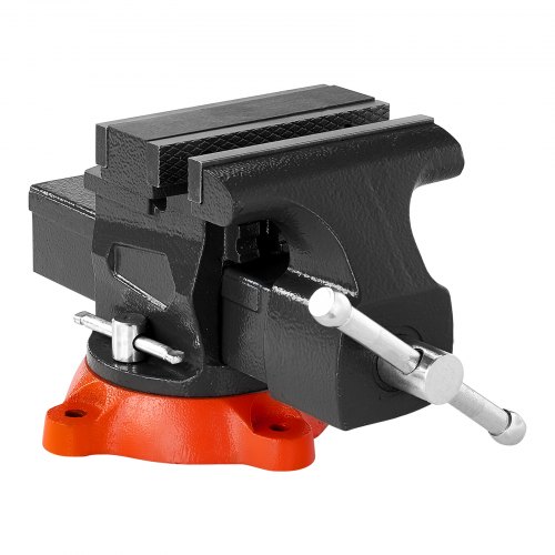 Hozan Machine Vise K-26 Vise Holding Vise For Punching Mouth Width: 2.0...