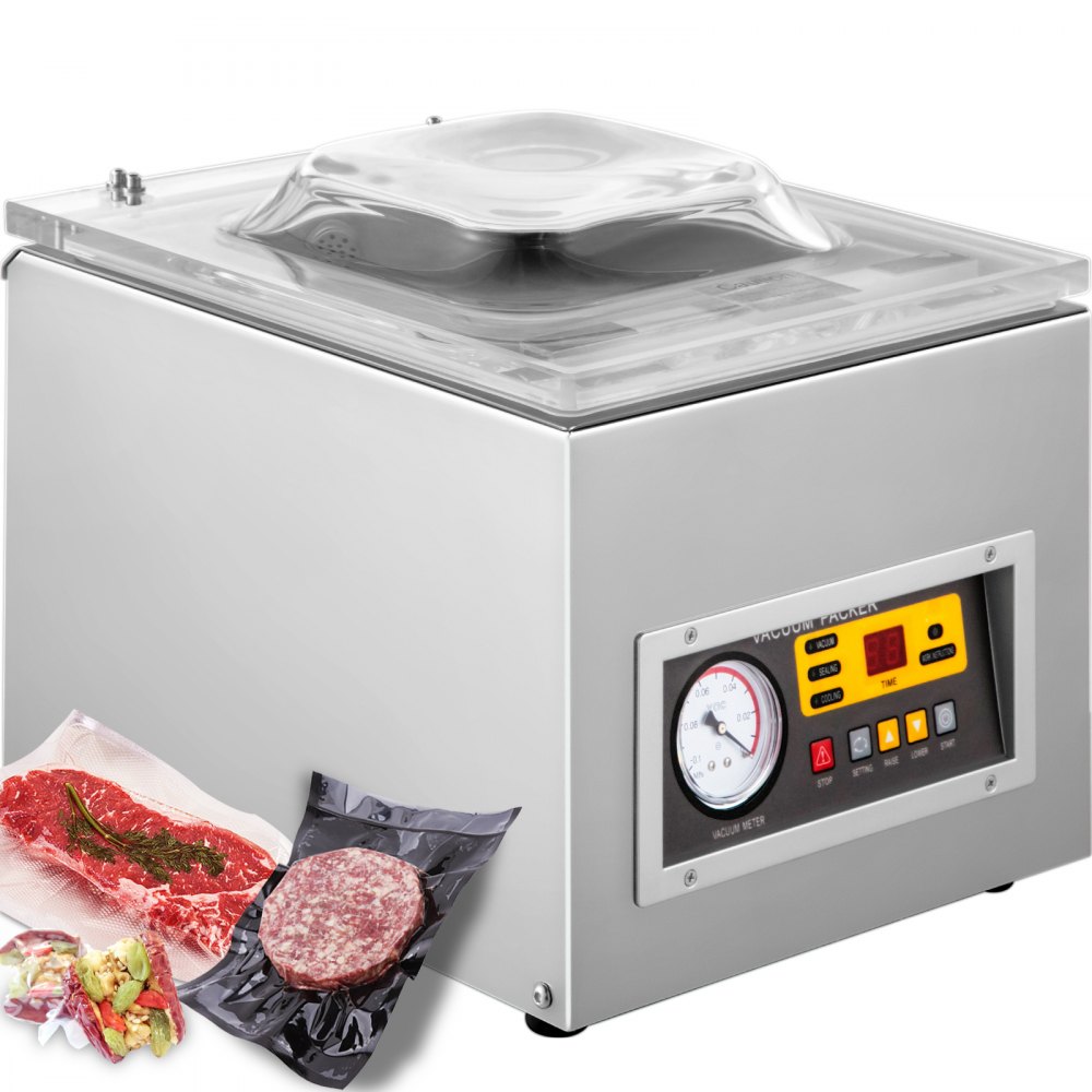 Chamber Vacuum Sealer vs Suction: Battle of the Food Preservation Pros