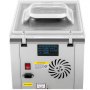 VEVOR 120W Commercial Chamber Vacuum Sealer Food Sealing Machine, 22 Inch Commercial Vacuum Sealer Food Sealing Machine Food Fresh Packing Sealer