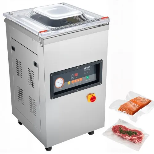 VEVOR Chamber Vacuum Sealer, 900W Sealing Power, Vacuum Packing