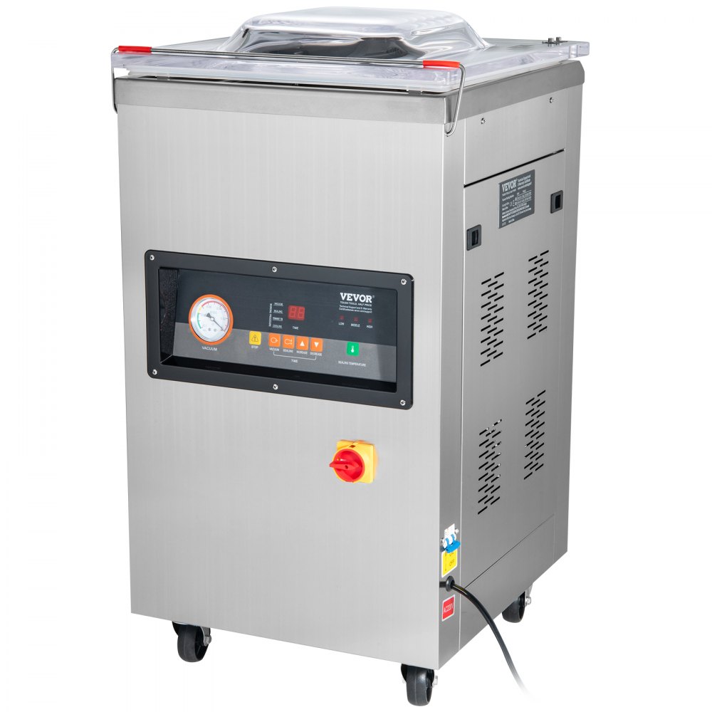 1000W Vacuum Packing Sealing Sealer Machine Extra Deep Fresh DZ-400/2E Automatic