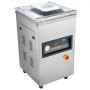 VEVOR Chamber Vacuum Sealer, 600W Sealing Power, Vacuum Packing Machine for Wet Foods, Meats, Marinades and More, Compact Size with 400 mm Sealing Length, Applied in Home Kitchen and Commercial Use