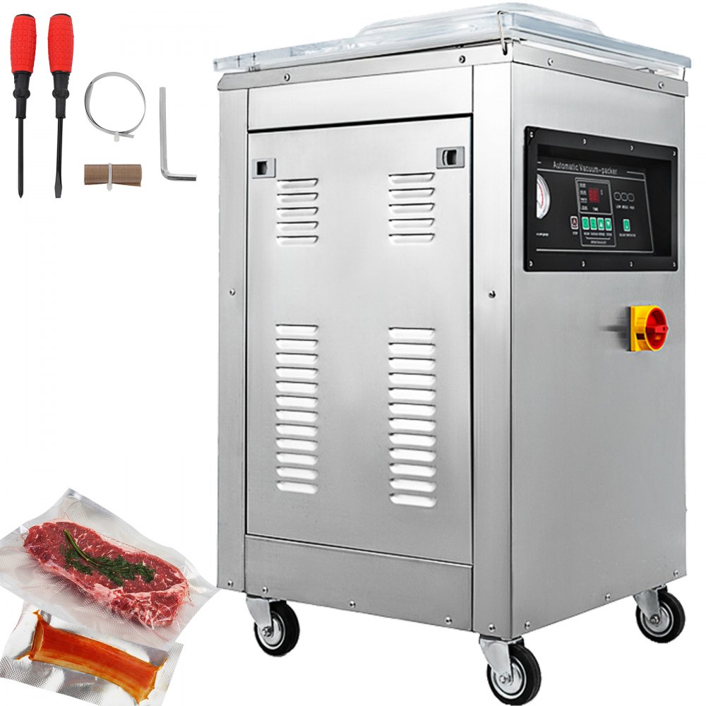 Dz-400t Automatic Packing Vacuum Sealing Machine Package Strong Chamber Sealer